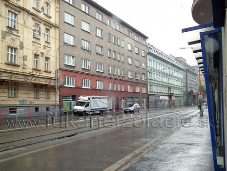 Zateplenie bytového domu v Bratislave